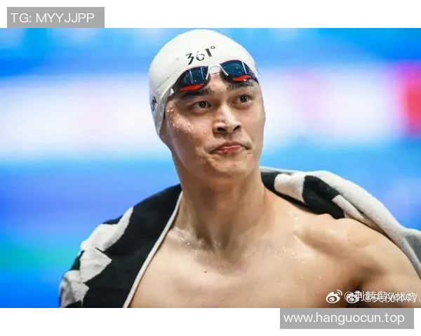 世界游泳冠军孙杨：从青涩少年到泳池传奇的奋斗历程